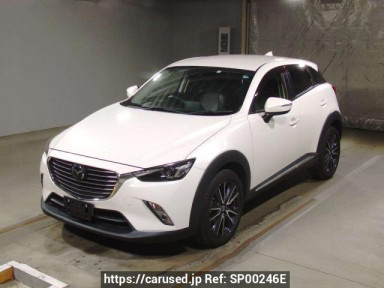 Mazda CX-3 DK5FW