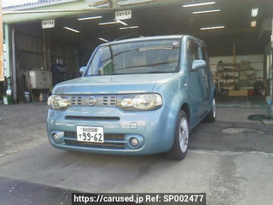 Nissan Cube Z12