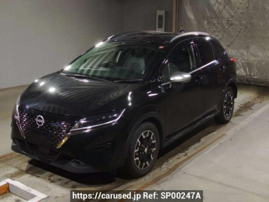 Nissan Note SNE13