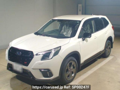 Subaru Forester SK5