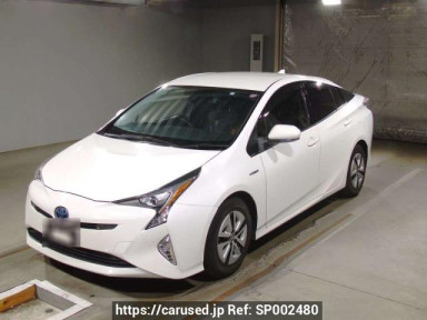 Toyota Prius ZVW51