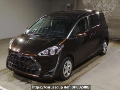 Toyota Sienta NSP170G