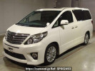 Toyota Alphard GGH20W