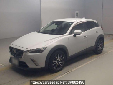 Mazda CX-3 DK5FW