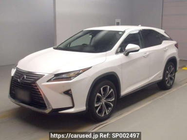 Lexus RX GYL20W