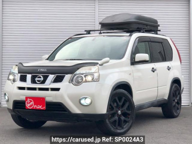 Nissan X-Trail NT31