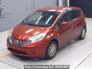 Nissan Note E12