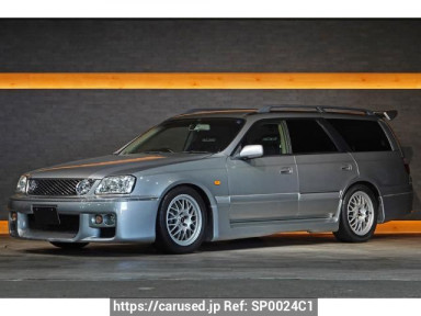 Nissan Stagea WGNC34ｶｲ