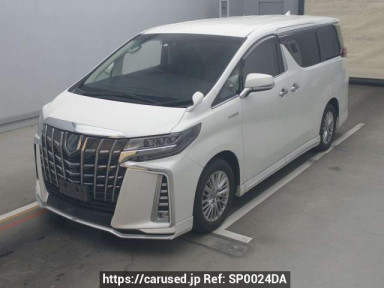 Toyota Alphard Hybrid AYH30W