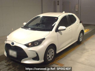 Toyota YARIS MXPH10