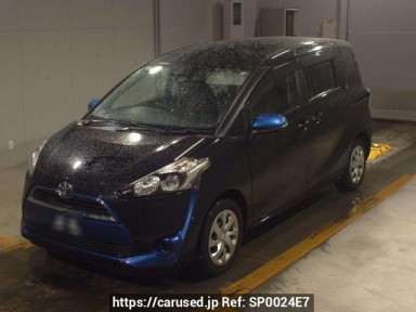 Toyota Sienta NSP170G