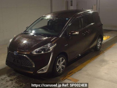 Toyota Sienta NHP170G