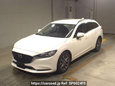 Mazda Mazda6 GJ2FW