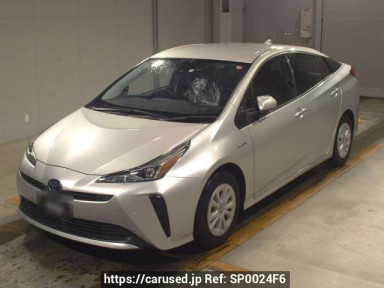 Toyota Prius ZVW51