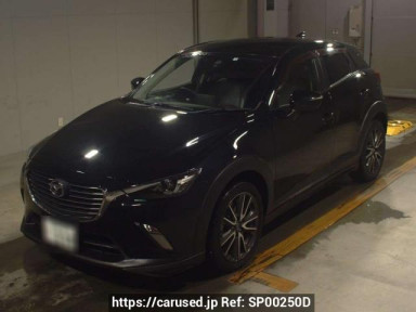 Mazda CX-3 DK5FW