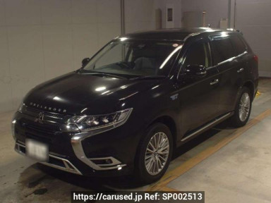 Mitsubishi Outlander PHEV GG3W