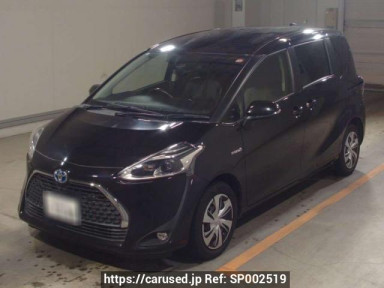 Toyota Sienta NHP170G