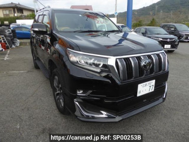 Toyota Land Cruiser Prado GDJ150W