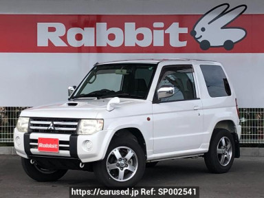 Mitsubishi Pajero Mini H58A