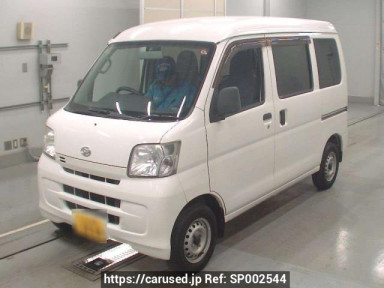 Daihatsu Hijet Cargo S321V