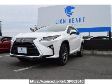 Lexus RX GYL25W