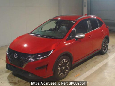 Nissan Note SNE13