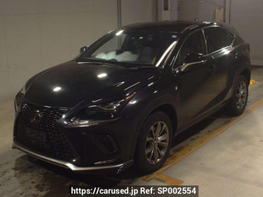 Lexus NX AGZ10