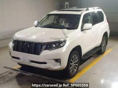 Toyota Land Cruiser Prado GDJ150W