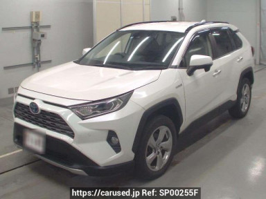 Toyota RAV4 AXAH54