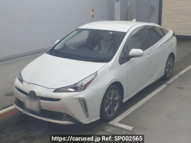 Toyota Prius ZVW51