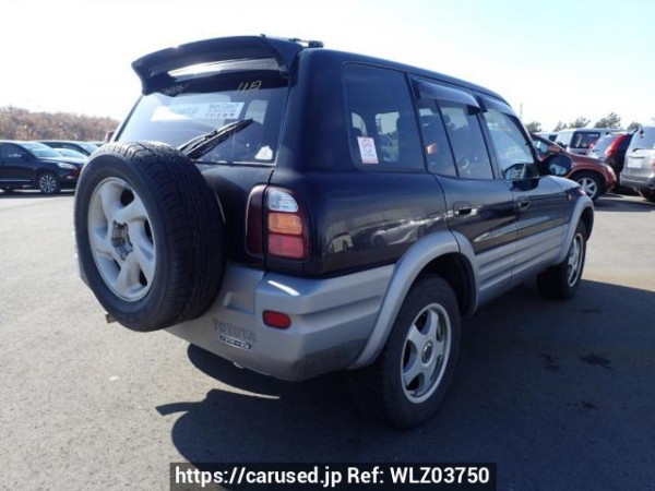 Used 1998 AT toyota rav4 SXA11W Image[5]