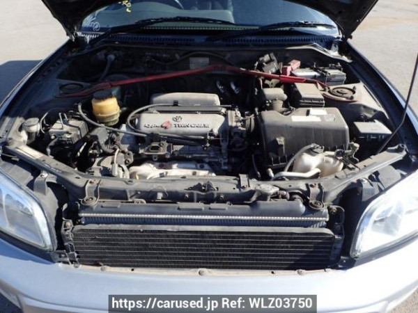 Used 1998 AT toyota rav4 SXA11W Image[7]