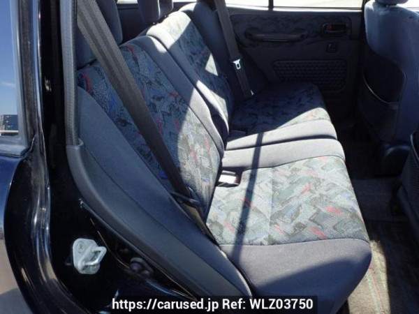Used 1998 AT toyota rav4 SXA11W Image[14]