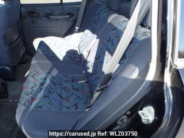 Used 1998 AT toyota rav4 SXA11W Image[15]