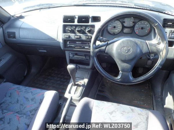 Used 1998 AT toyota rav4 SXA11W Image[17]