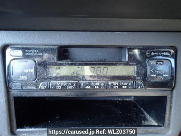 Used 1998 AT toyota rav4 SXA11W Image[18]
