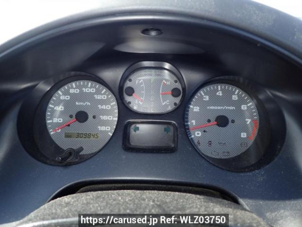 Used 1998 AT toyota rav4 SXA11W Image[20]