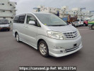 Toyota Alphard ANH10W