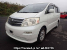 Toyota Alphard ANH10W