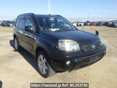 Nissan X-Trail NT30