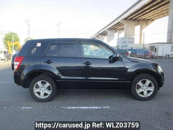 Used 2005 AT suzuki escudo TD54W Image[7]