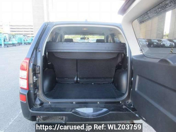 Used 2005 AT suzuki escudo TD54W Image[8]