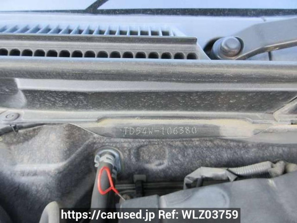 Used 2005 AT suzuki escudo TD54W Image[11]