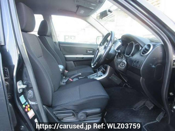 Used 2005 AT suzuki escudo TD54W Image[12]