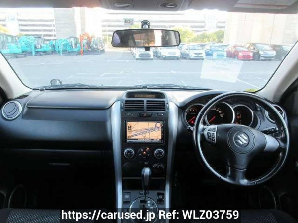 Used 2005 AT suzuki escudo TD54W Image[16]