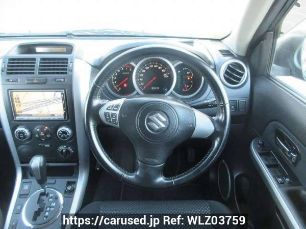 Used 2005 AT suzuki escudo TD54W Image[18]