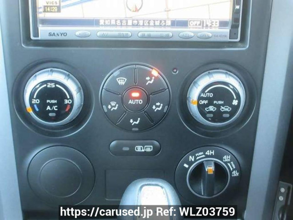 Used 2005 AT suzuki escudo TD54W Image[20]