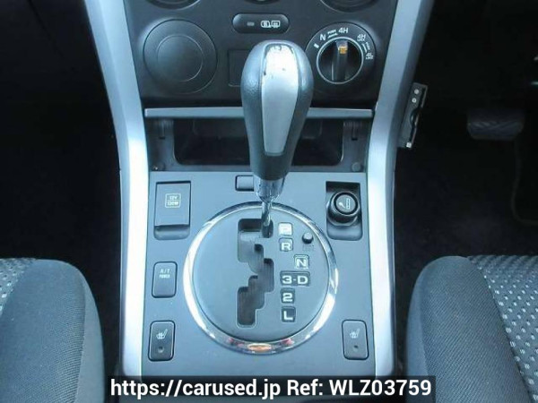 Used 2005 AT suzuki escudo TD54W Image[21]