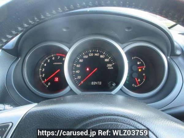 Used 2005 AT suzuki escudo TD54W Image[22]