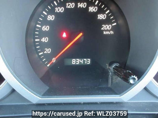 Used 2005 AT suzuki escudo TD54W Image[23]
